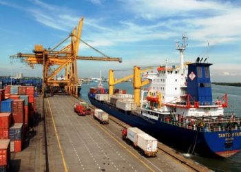 Pemerintah Bahas Konsep Ekonomi Maritim