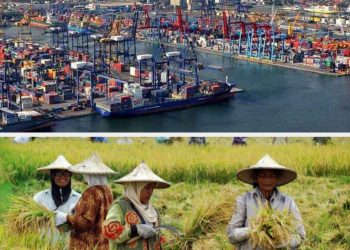 Pengembangan Ekonomi Maritim dan Agrikultur di Indonesia