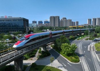 Indonesia Jadi Pelaris Kereta Cepat Buatan China