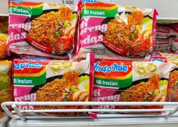 Mendag : Harga Mie Instan Tak Jadi Naik Hingga 3 Kali Lipat