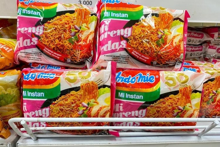 Mendag : Harga Mie Instan Tak Jadi Naik Hingga 3 Kali Lipat