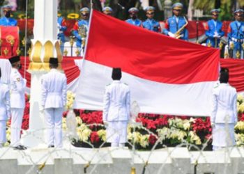 Peringatan HUT RI ke-77, Istana: Paskibraka Bakal Diturunkan dalam Formasi Penuh