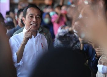 Harga Pertalite Bakal Naik, Ini Kata Presiden Jokowi