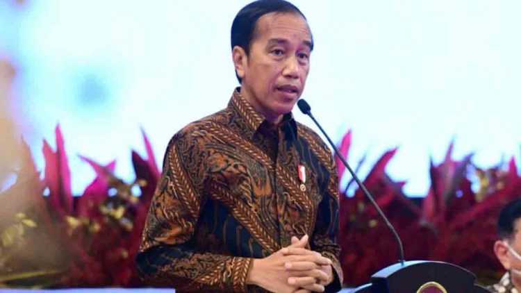 Presiden Minta Pusat dan Daerah Kerja Sama Kendalikan Inflasi