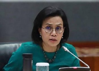 Pemerintah Bayar Tagihan Kompensasi BBM dan Listrik Rp 104,8 Triliun