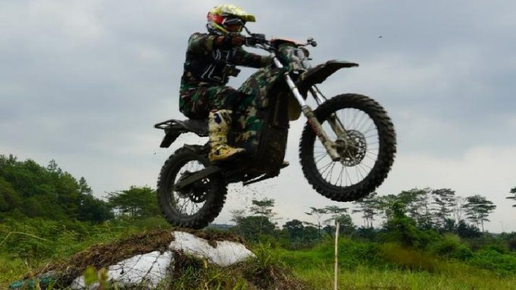 Litbang Kemenhan dan Eltran Ciptakan Motor Listrik Militer, Apa Kelebihannya?