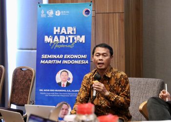 Pembangunan Maritim Menuju Indonesia 2045