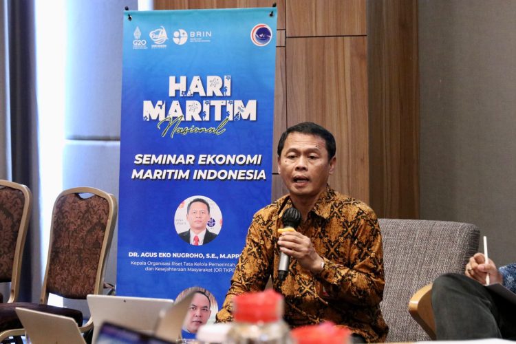 Pembangunan Maritim Menuju Indonesia 2045