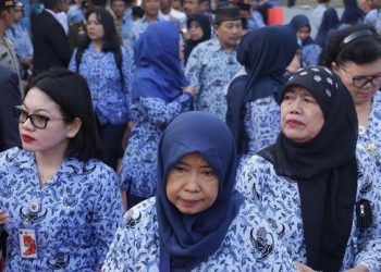 Pemerintah Siapkan Rp156 T Bayar Pensiunan PNS Sampai Bulog