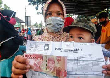 Ini Cara Cek Penerima Bansos BLT BBM Rp600.000