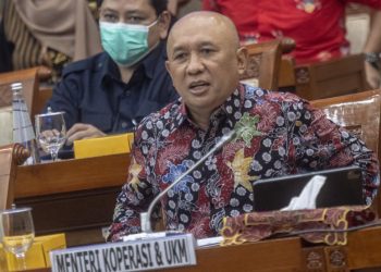 Menkop: ICCN Wadah Strategis Kembangkan UMKM Indonesia