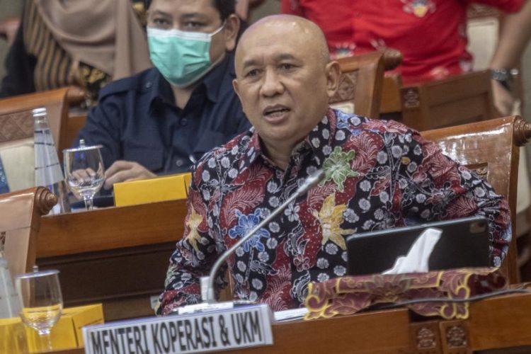 Menkop: ICCN Wadah Strategis Kembangkan UMKM Indonesia