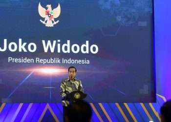 Presiden Jokowi Luncurkan Gerakan Kemitraan Inklusif untuk UMKM Naik Kelas