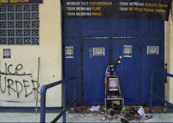 9 Poin Hasil Investigasi TGIPF Tragedi Kanjuruhan