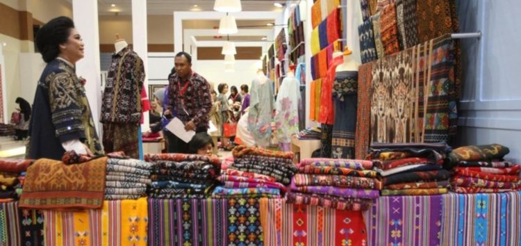 Kreativitas UMKM Jadi Tulang Punggung Hadapi Tantangan Ekonomi Dunia