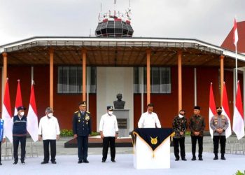 Jokowi Resmikan Revitalisasi Bandara Halim Garapan WIKA KSO