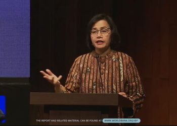 Tak Ada Kabar Baik! Sri Mulyani Ungkap Situasi Dunia Terkini