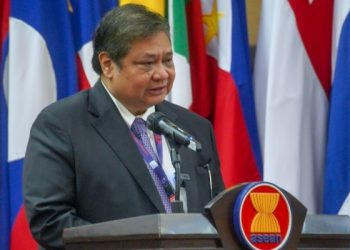 Airlangga: Indonesia Dorong ASEAN Lebih Adaptif dan Kompetitif