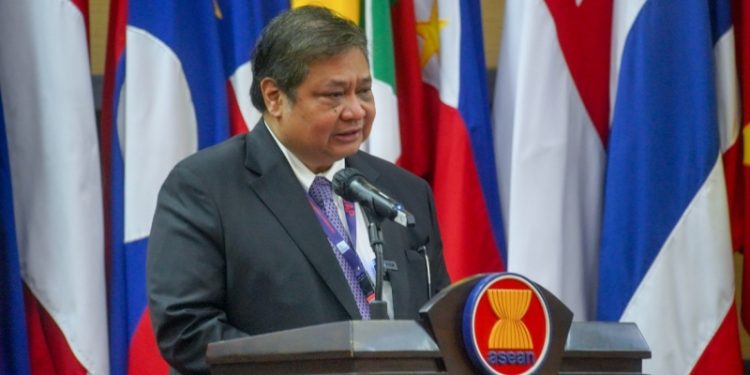 Airlangga: Indonesia Dorong ASEAN Lebih Adaptif dan Kompetitif