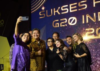 Deklarasi Bali Bermanfaat Pulihkan Kondisi Ekonomi Global