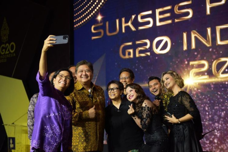 Deklarasi Bali Bermanfaat Pulihkan Kondisi Ekonomi Global