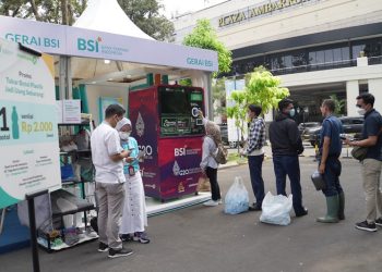 Bank Syariah Indonesia dan Ekonomi Hijau Berasas Lingkungan