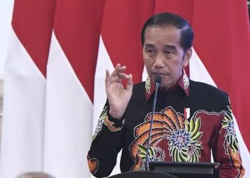 Jokowi Cabut PPKM Covid-19 di Indonesia