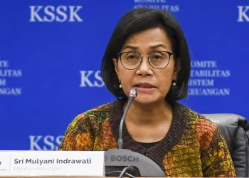 Keren! Penarikan Utang Pemerintah Turun 26,5 Persen