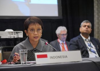 Menlu Ajak Negara Kepulauan Bermitra Majukan Ekonomi Kelautan