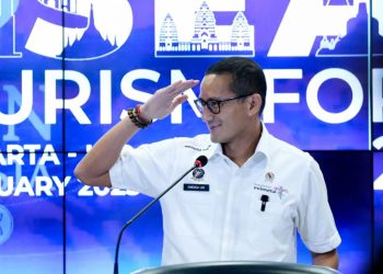 Indonesia Siap Gelar ASEAN Tourism Forum 2023