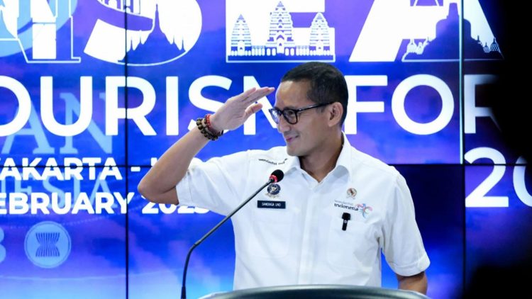 Indonesia Siap Gelar ASEAN Tourism Forum 2023