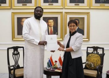 Indonesia Siap Bekerja Sama dengan Gambia dalam Kerangka OKI
