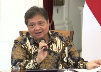 Menko Airlangga Buka-bukaan Situasi Ekonomi RI Terkini