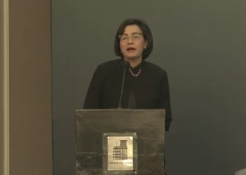 Sri Mulyani: Anak Muda Kini Tidak Suka Bekerja di Kantor