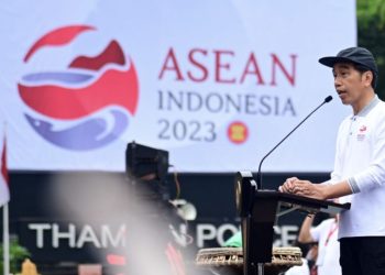 Indonesia Punya Peran Penting Jaga Stabilitas Keamanan ASEAN