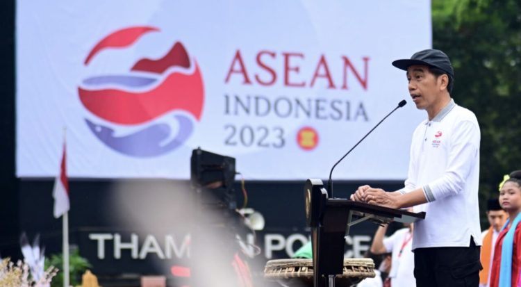 Indonesia Punya Peran Penting Jaga Stabilitas Keamanan ASEAN