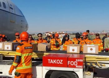 Bantuan Indonesia untuk Korban Gempa Turki Telah Tiba