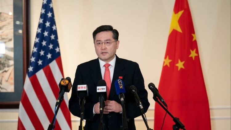 Menlu Tiongkok ke Indonesia Hari Ini