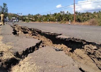 Papua Sering Gempa? Ini Penjelasan BMKG