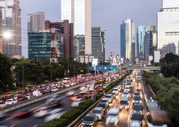 Ekonomi Indonesia Tumbuh 5,31% Sepanjang 2022