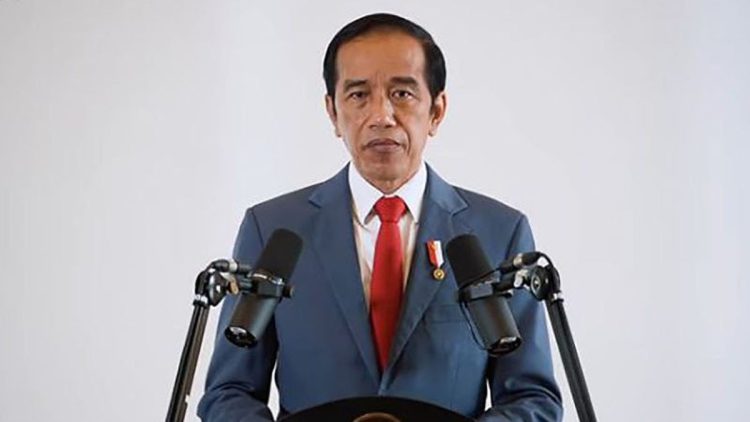 Presiden Jokowi Minta OJK Dukung Program Hilirisasi