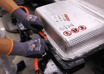 Indonesia Penghasil Bahan Baku Baterai Listrik Terbesar Kedua Dunia