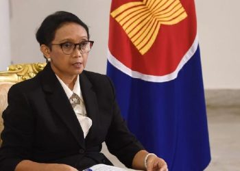 Indonesia Bakal Undang Wakil Non-Politik Myanmar di KTT ASEAN 2023
