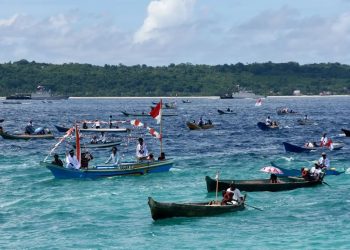 Potensi Ekonomi Maritim RI Capai Rp18.000 Triliun