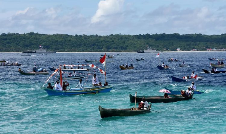 Potensi Ekonomi Maritim RI Capai Rp18.000 Triliun