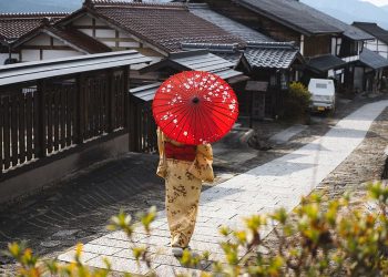 WNI Pemegang E-Passport Kini Dapat Ajukan Visa Waiver Jepang Secara Online