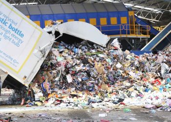 Indonesia Jadi Tujuan Utama Ekspor Serpihan Kayu dan Kertas Bekas Australia