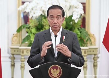 Presiden Jokowi: Jangan Campur Adukan Urusan Olahraga & Politik