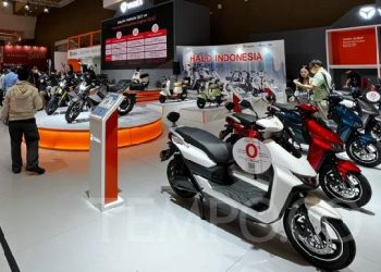 Pemerintah Umumkan Insentif Kendaraan Listrik