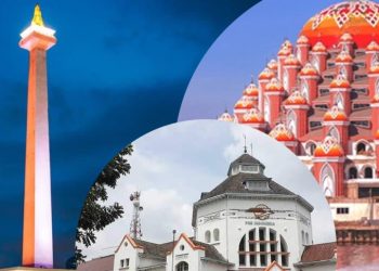 Keren! Jakarta, Medan, dan Makassar Masuk Daftar Smart City Dunia